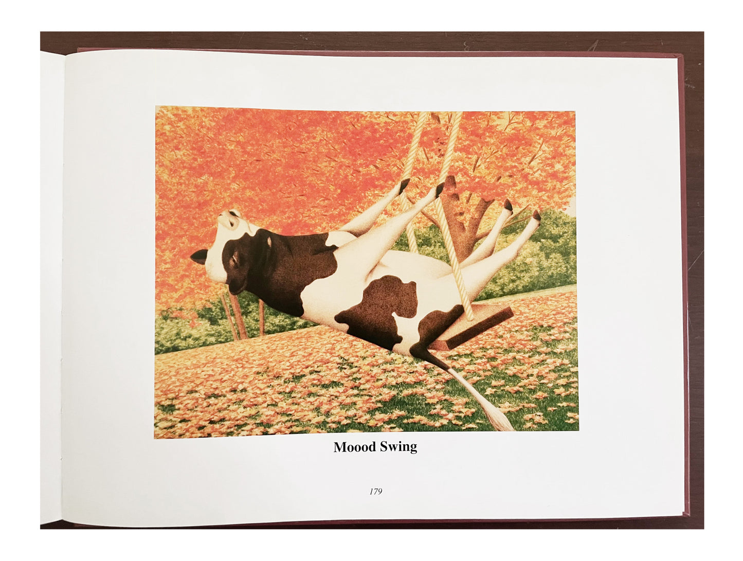 Cattle Drive (And 153 Other Random Acts of Artistic Nonsense)